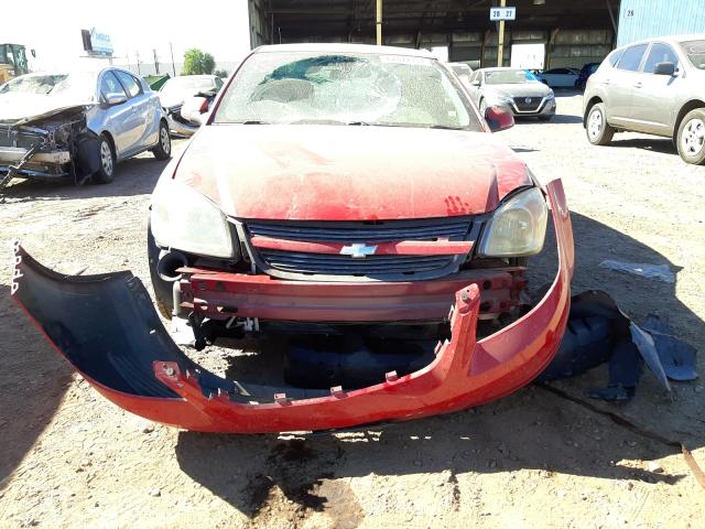 2010 CHEVROLET COBALT 1LT 1G1AD5F57A7228460