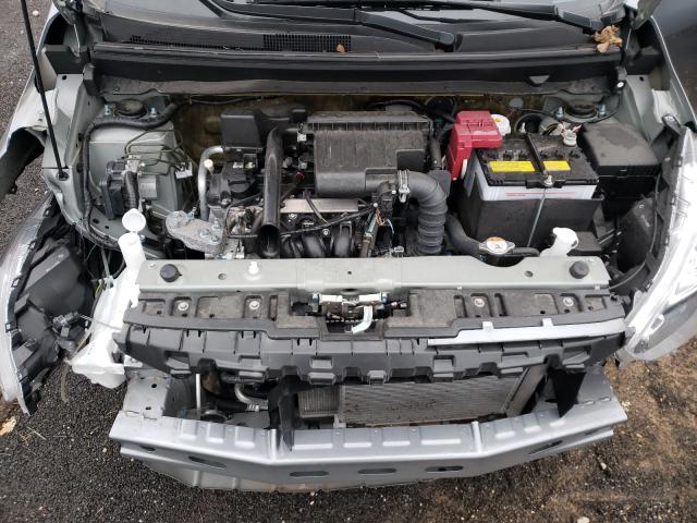 2020 MITSUBISHI MIRAGE LE ML32A5HJ4LH011205