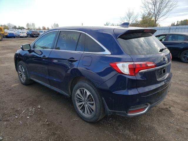 2016 ACURA RDX ADVANC 5J8TB4H7XGL805448