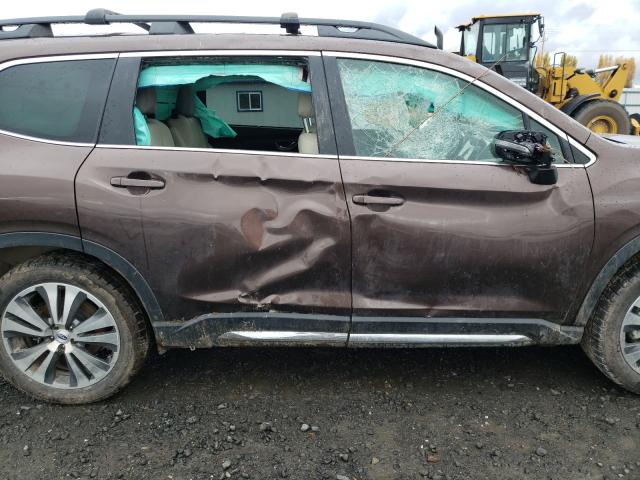 2019 SUBARU ASCENT LIM 4S4WMAPD8K3418915
