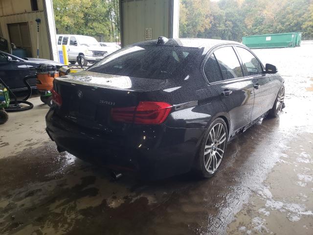2016 BMW 340 I WBA8B3G55GNT92046