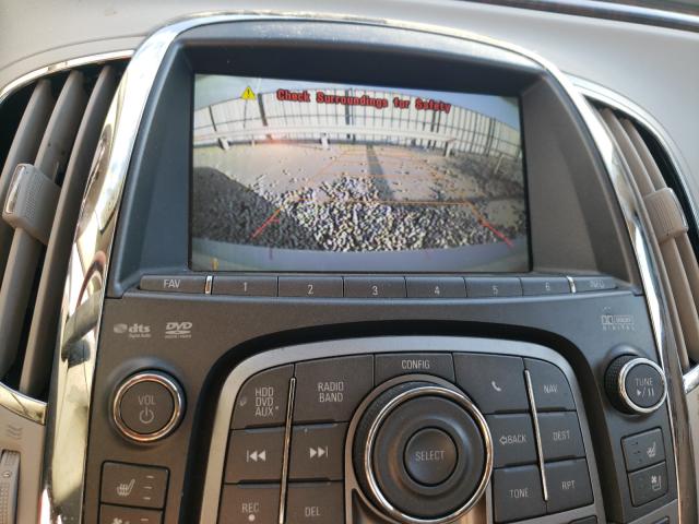 2012 BUICK LACROSSE T 1G4GJ5E34CF280918