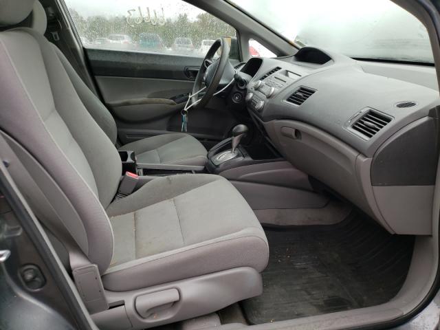 2010 HONDA CIVIC VP 2HGFA1F31AH531527