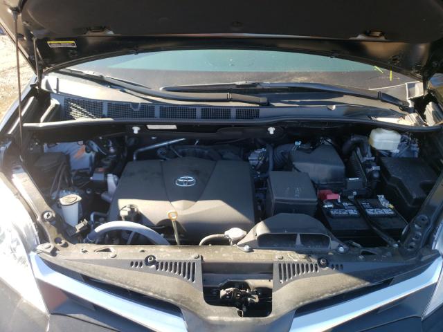 2020 TOYOTA SIENNA L 5TDKZ3DC9LS086706