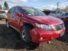 2010 LEXUS  RX350