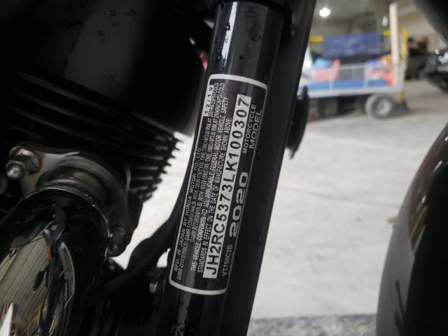 2020 HONDA VT750 C2B JH2RC5373LK100307