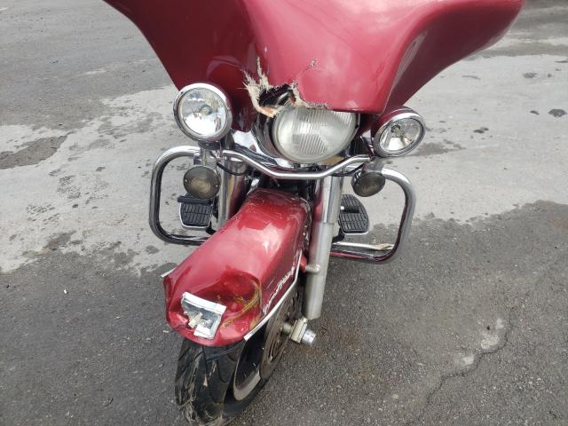 2004 HARLEY-DAVIDSON FLHR 1HD1FDV134Y711080