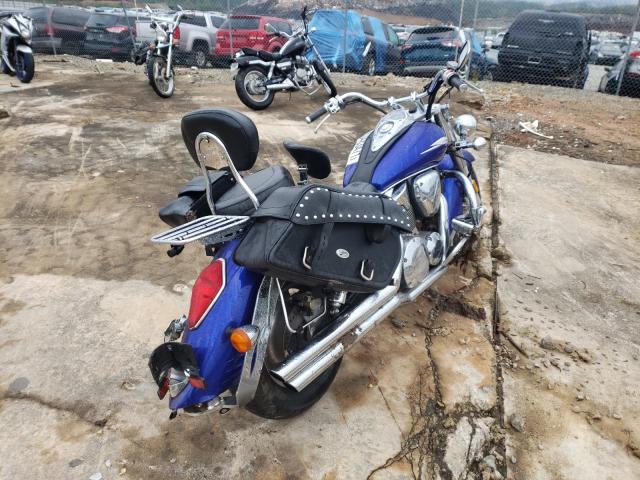2006 HONDA VTX1300 R 1HFSC52626A308777