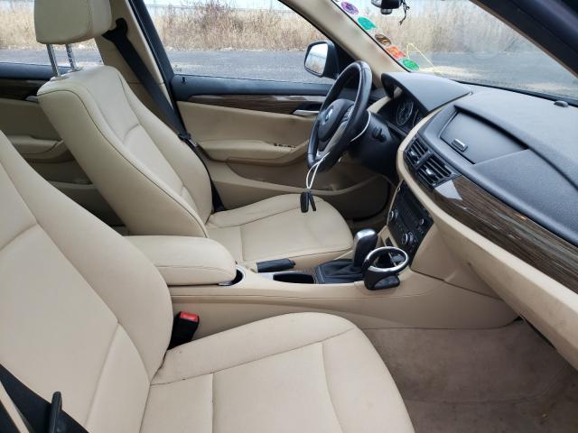2013 BMW X1 XDRIVE3 WBAVM5C54DVV89865
