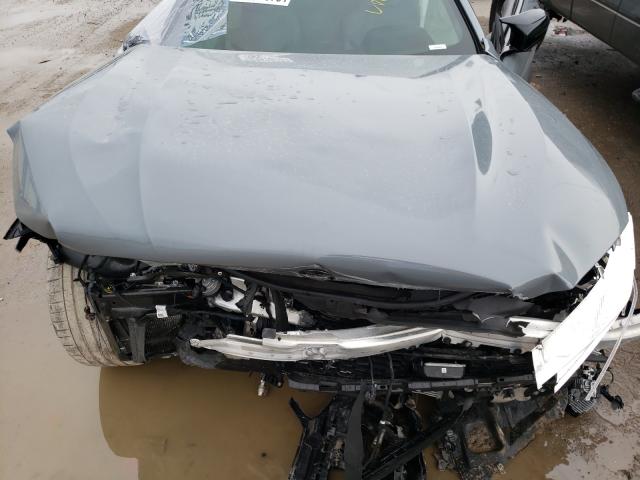 2020 BMW M8 WBSAE0C02LBM08521