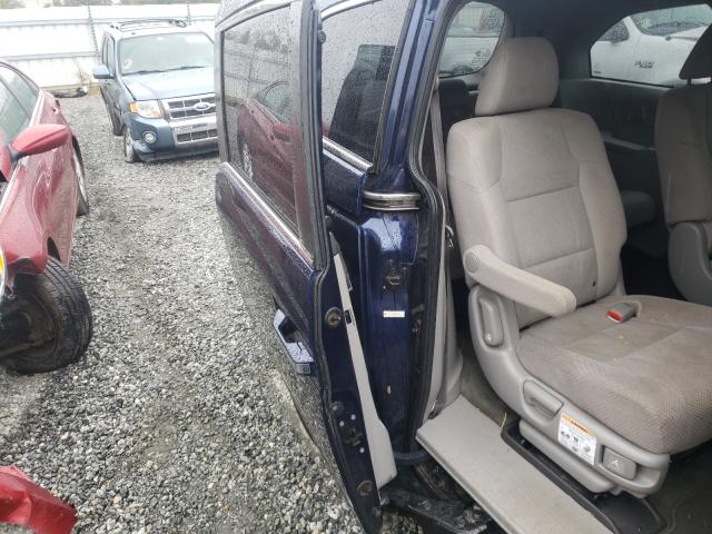 2016 HONDA ODYSSEY SE 5FNRL5H30GB080390
