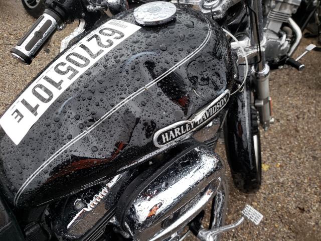 2009 HARLEY-DAVIDSON XL1200 L 1HD1CX3119K454671