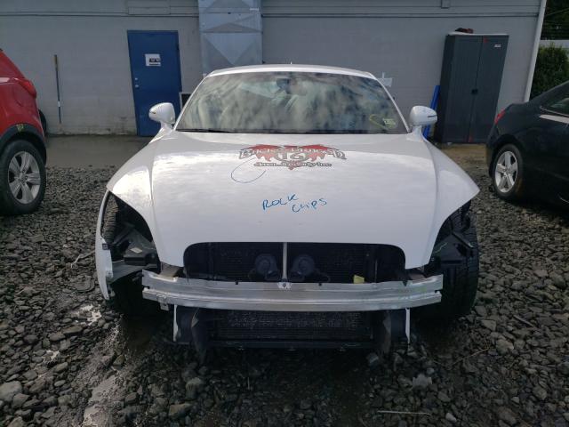 2014 AUDI TT PREMIUM TRUBFAFK4E1002752