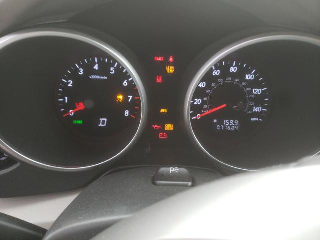 2013 SUBARU TRIBECA LI 4S4WX9GD6D4401839