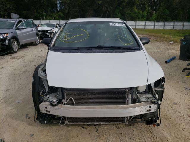 2010 HONDA CIVIC VP 2HGFA1F33AH568806