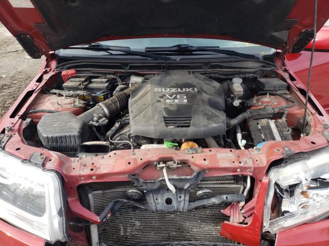 2010 SUZUKI GRAND VITA JS3TD1D88A4100026