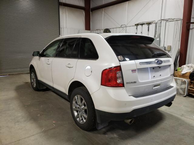 2014 FORD EDGE LIMIT 2FMDK4KC3EBA96878