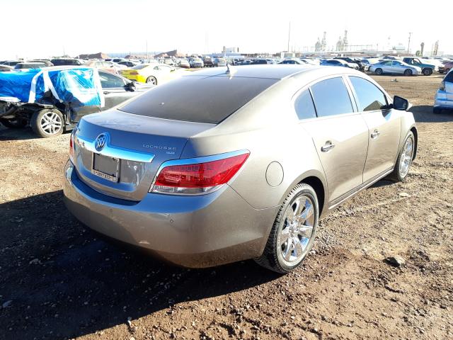 2011 BUICK LACROSSE C 1G4GC5GD8BF315121