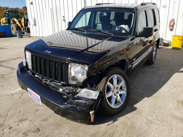 2012 JEEP LIBERTY SP 1C4PJMAK8CW205571