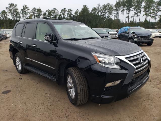 Lexus GX 2014 Black