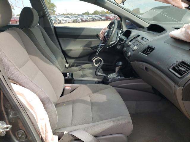 2011 HONDA CIVIC VP 2HGFA1F38BH522986