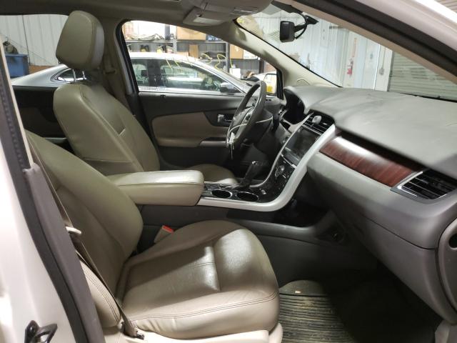 2014 FORD EDGE LIMIT 2FMDK4KC3EBA96878