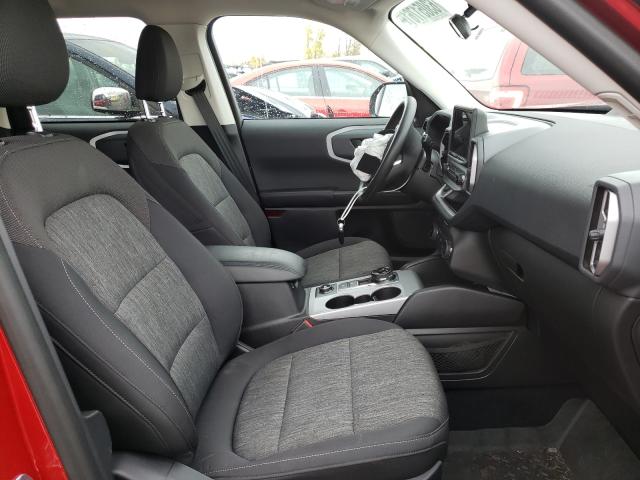 2021 FORD BRONCO 3FMCR9B60MRA70415