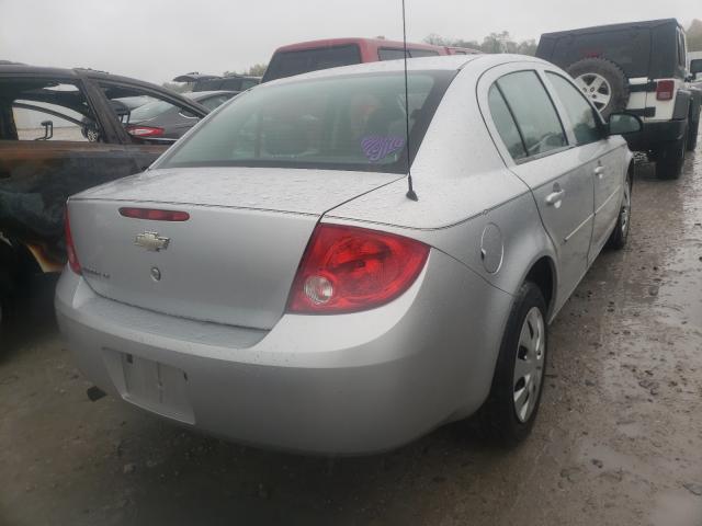 2010 CHEVROLET COBALT 1LT 1G1AD5F58A7221002