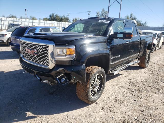2017 GMC SIERRA K35 1GT42YEY6HF238193