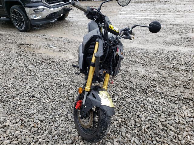 2018 HONDA GROM MLHJC7510J5007988