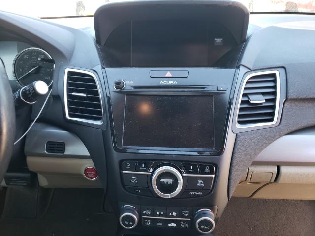 2016 ACURA RDX ADVANC 5J8TB3H74GL008199
