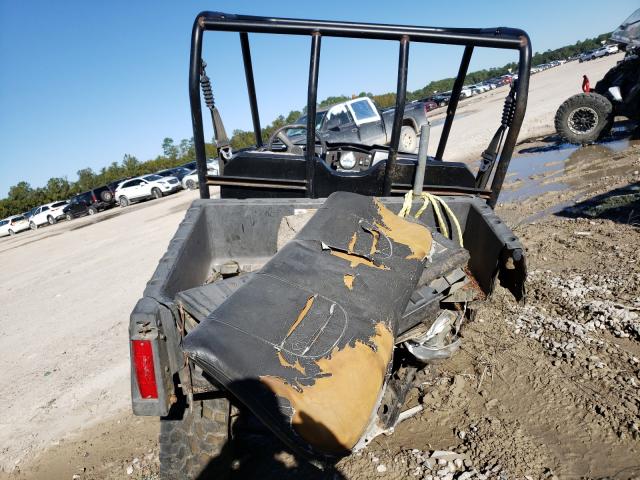 2013 POLARIS RANGER 500 4XARH50A9DE217519