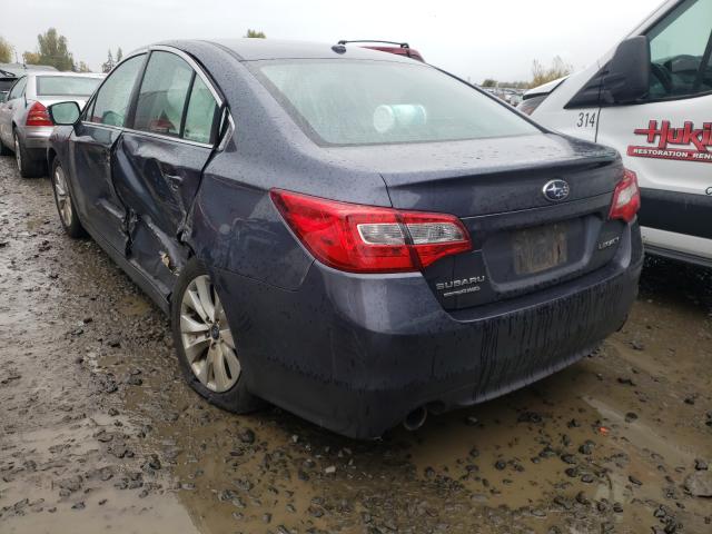 2015 SUBARU LEGACY 4S3BNBF61F3023716
