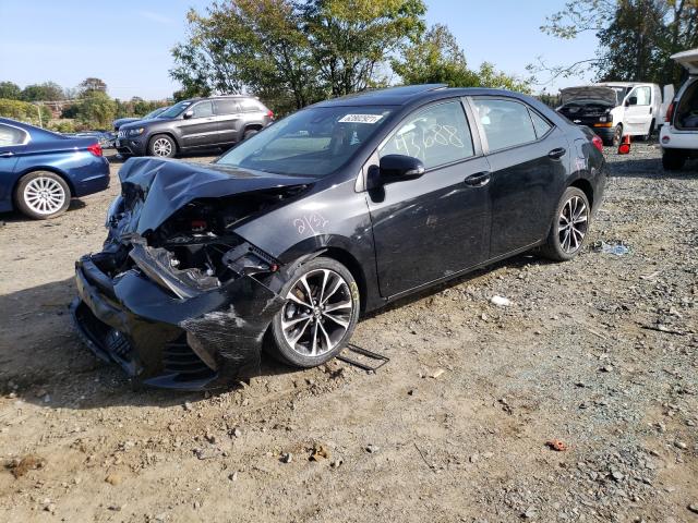 2018 TOYOTA COROLLA L 2T1BURHE1JC122651