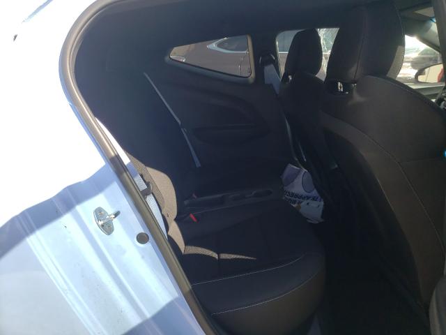 2020 HYUNDAI VELOSTER N KMHT36AH4LU005416