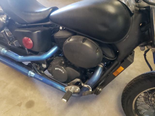 2002 HONDA VT750 CDB JH2RC44J12M011858