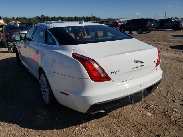 2016 JAGUAR XJL PORTFO SAJWA2G77G8V92497