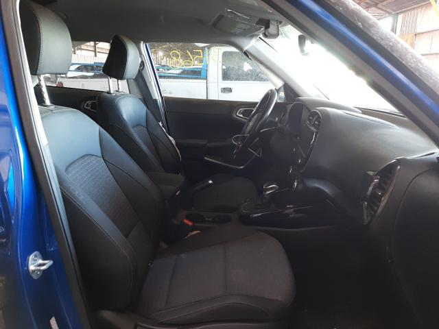 2020 KIA SOUL EX KNDJ33AU8L7070260