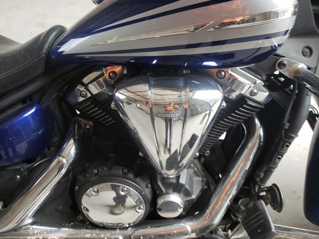 2009 YAMAHA XVS1300 CT JYAVP25E79A008469