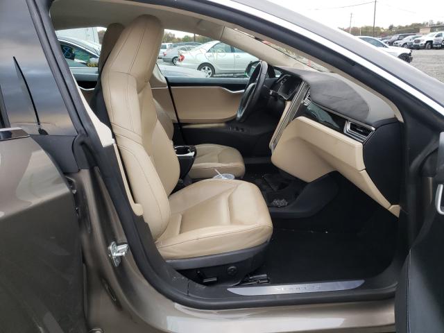 2015 TESLA MODEL S 70 5YJSA1S23FF082780