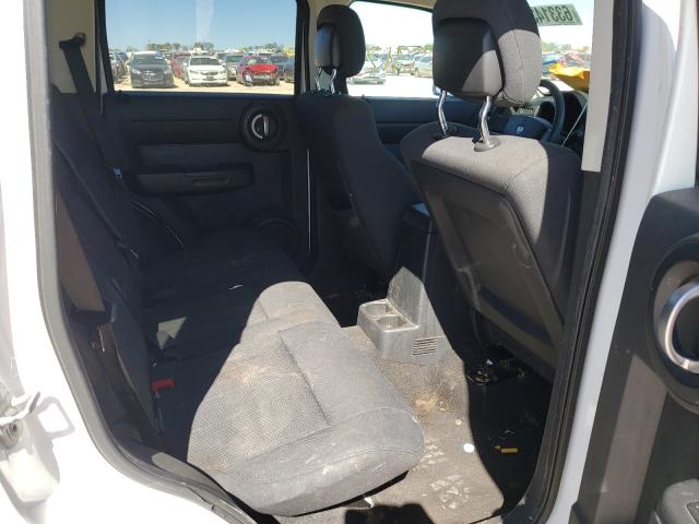2011 DODGE NITRO HEAT 1D4PT4GK8BW606430