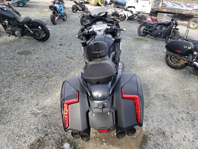 2018 BMW K1600 B WB10F530XJZG16101