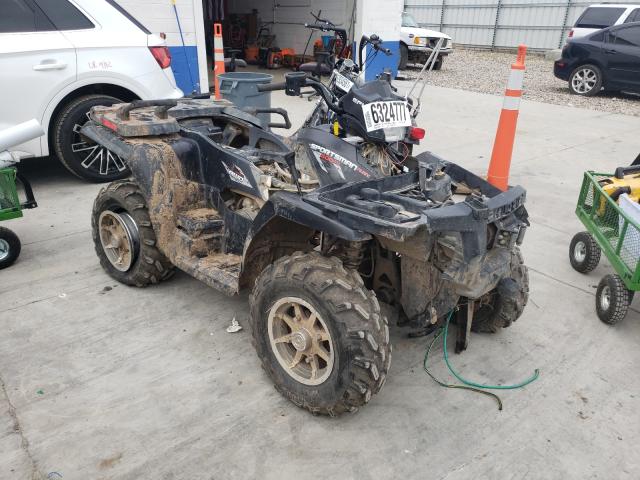 Salvage cars for sale from Copart Farr West, UT: 2008 Polaris Sportsman