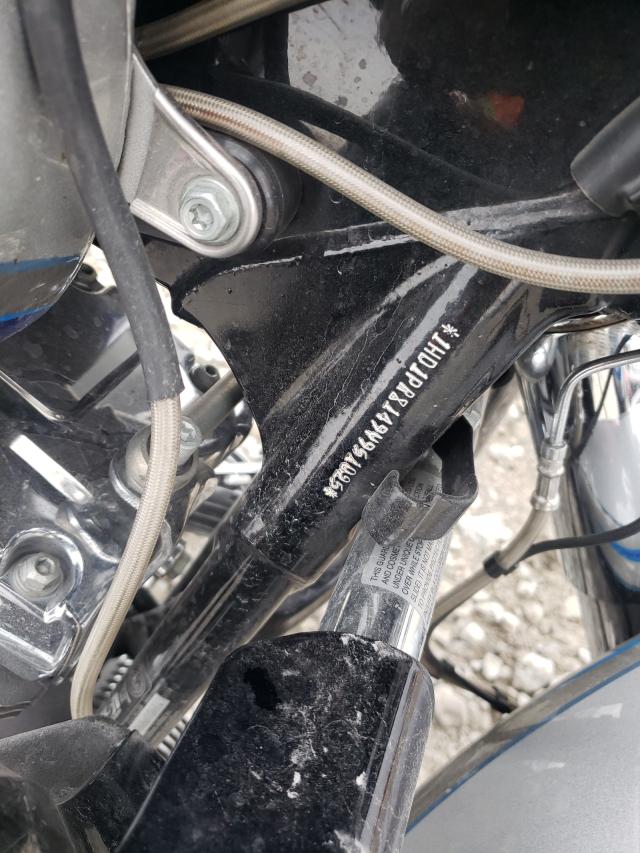 2009 HARLEY-DAVIDSON FLHTCUSE4 1HD1PR8149Y951025