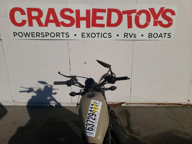 2019 HONDA CMX500 A MLHPC5651K5200653
