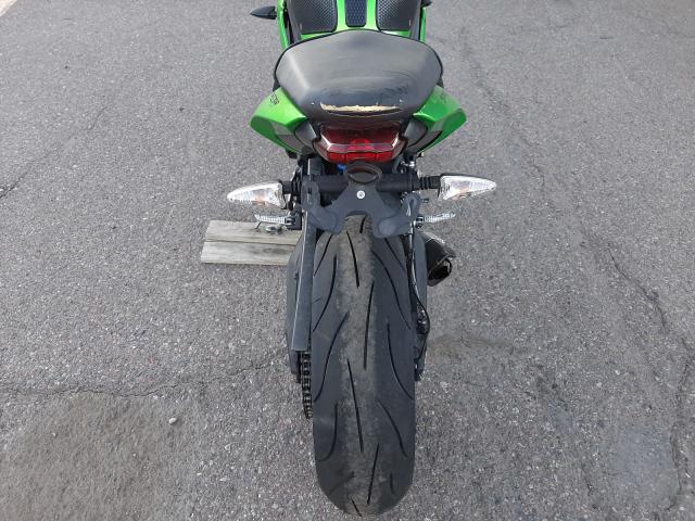 2014 TRIUMPH MOTORCYCLE STREET TRI SMTL02NE4ET608074