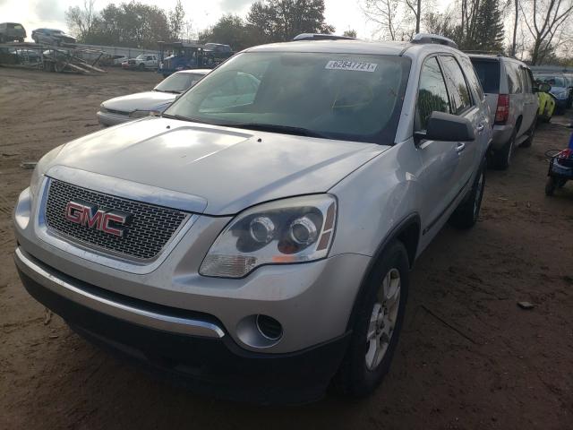 2010 GMC ACADIA SL 1GKLRKED4AJ101679