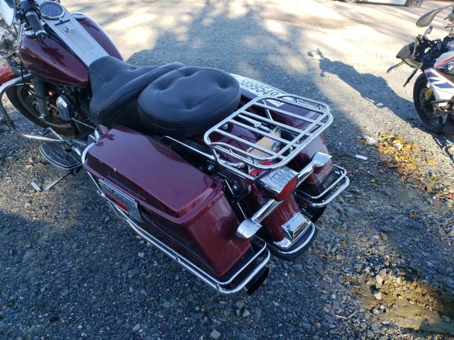 2000 HARLEY-DAVIDSON FLHRI 1HD1FBW14YY631389
