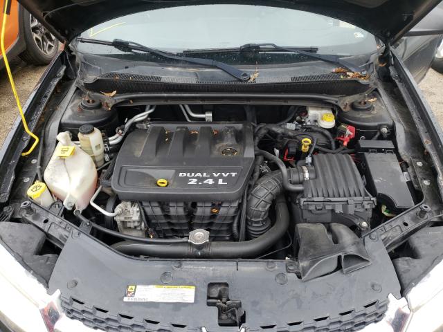 2011 DODGE AVENGER EX 1B3BD4FB9BN578957