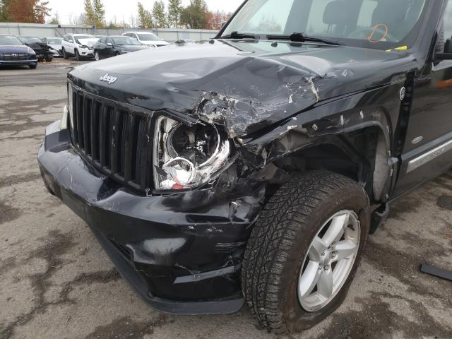 2012 JEEP LIBERTY SP 1C4PJMAK0CW215138